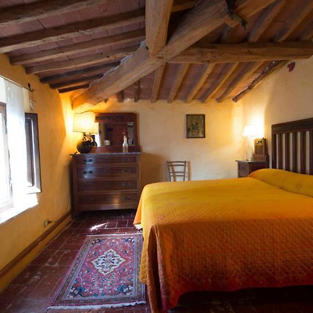 Casa Benoi Villa Rigomagno Eksteriør billede