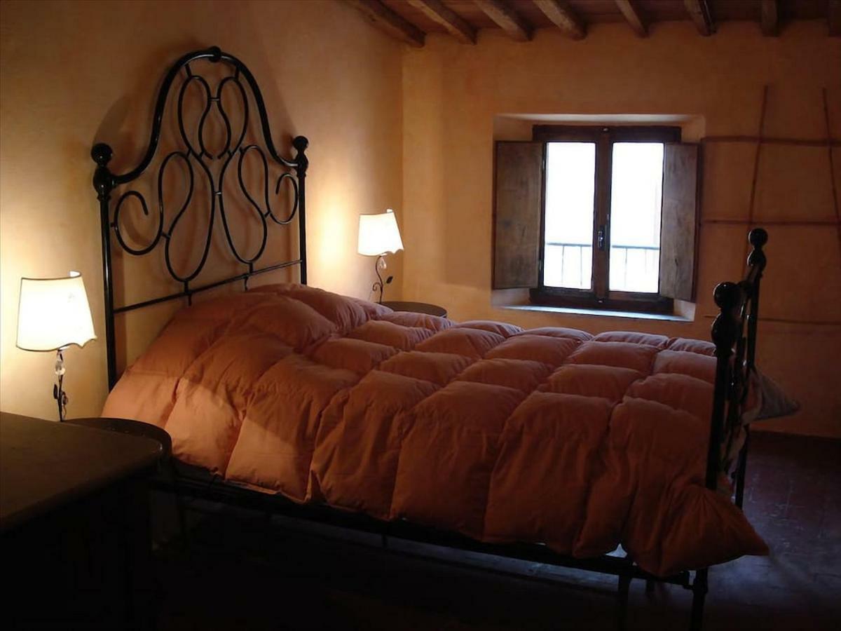 Casa Benoi Villa Rigomagno Eksteriør billede
