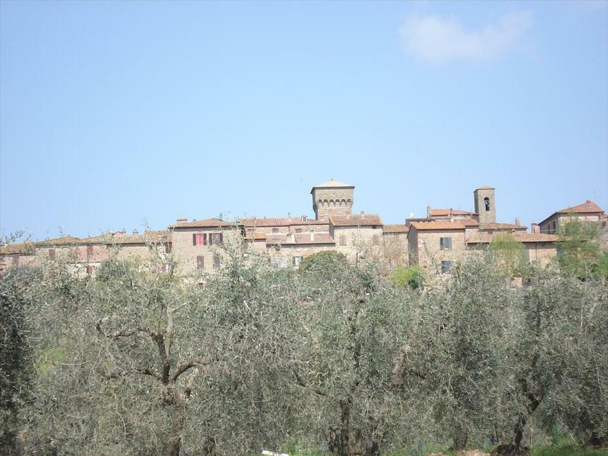 Casa Benoi Villa Rigomagno Eksteriør billede