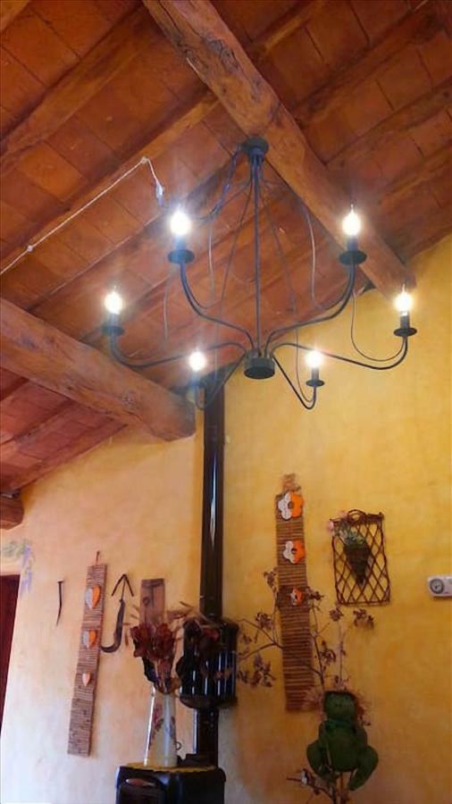 Casa Benoi Villa Rigomagno Eksteriør billede