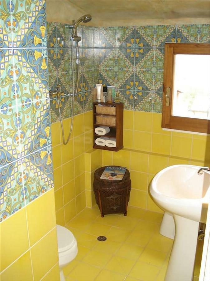 Casa Benoi Villa Rigomagno Eksteriør billede