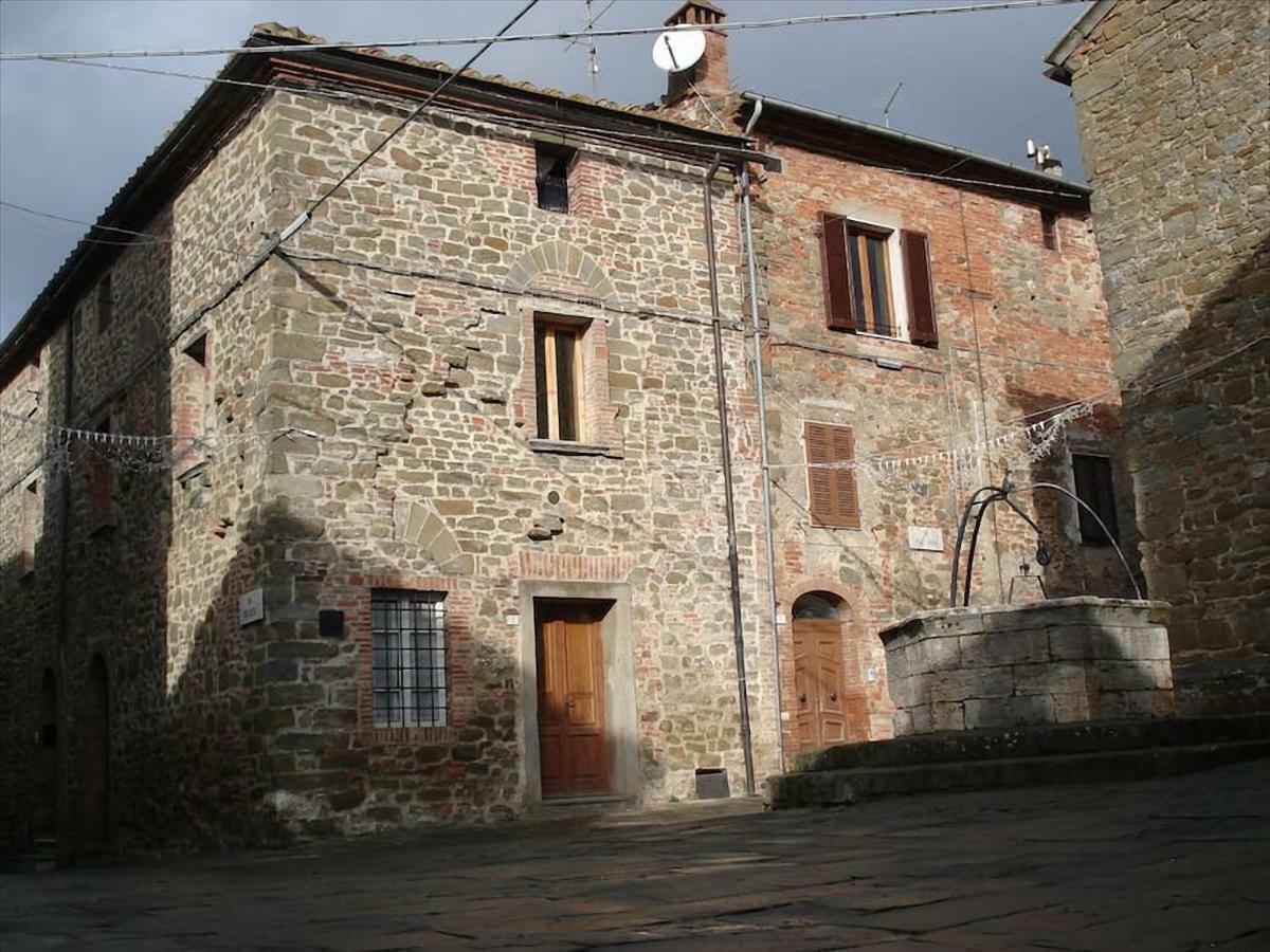 Casa Benoi Villa Rigomagno Eksteriør billede