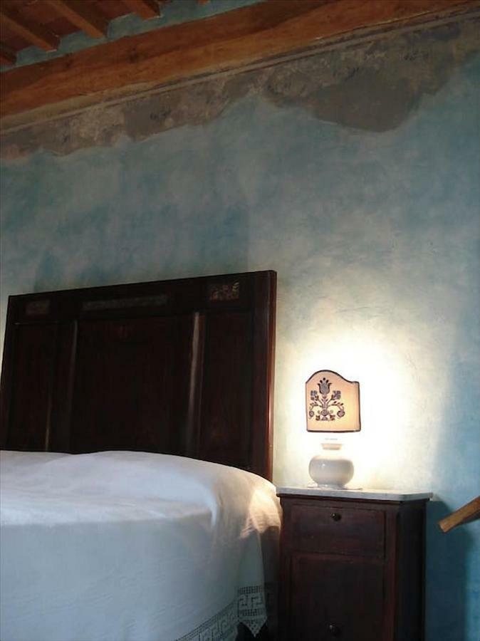 Casa Benoi Villa Rigomagno Eksteriør billede