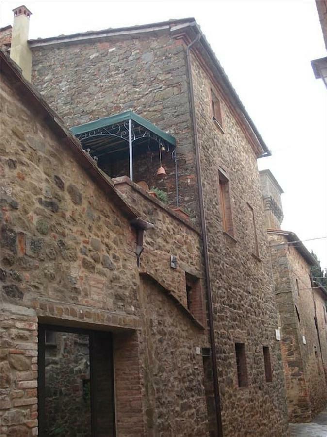 Casa Benoi Villa Rigomagno Eksteriør billede