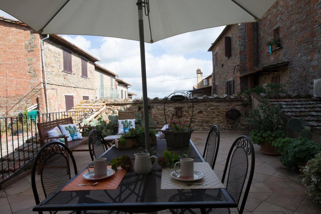 Casa Benoi Villa Rigomagno Eksteriør billede