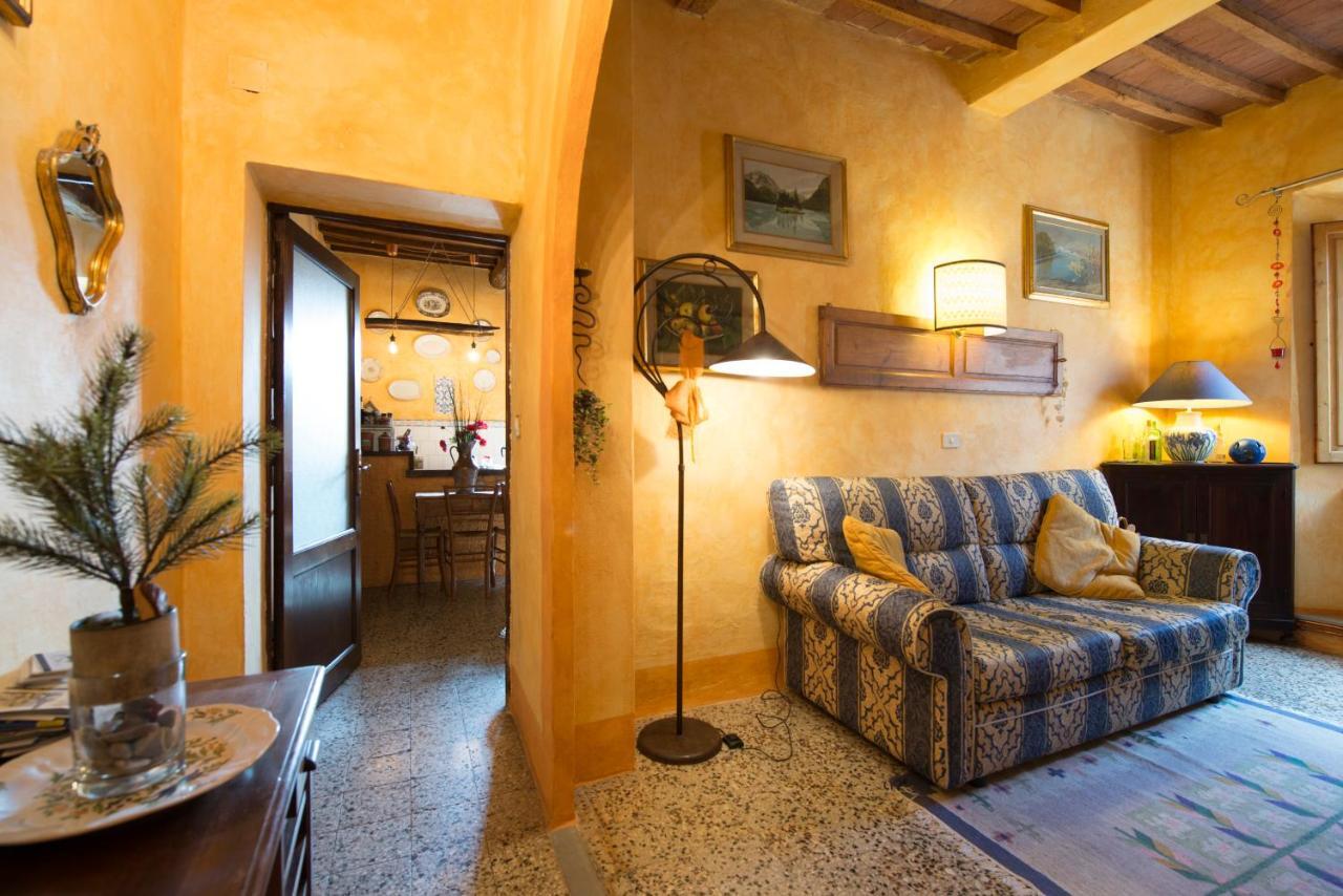 Casa Benoi Villa Rigomagno Eksteriør billede