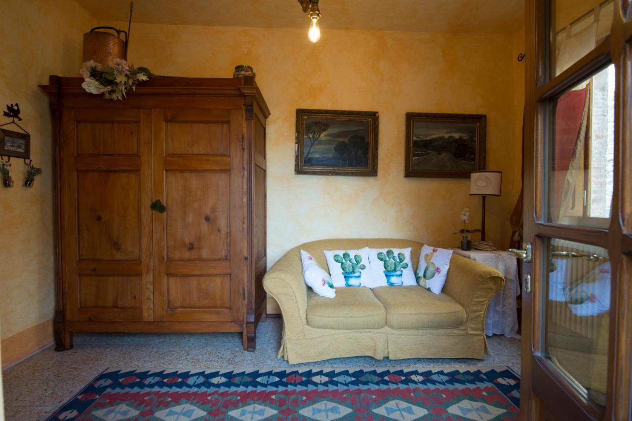 Casa Benoi Villa Rigomagno Eksteriør billede