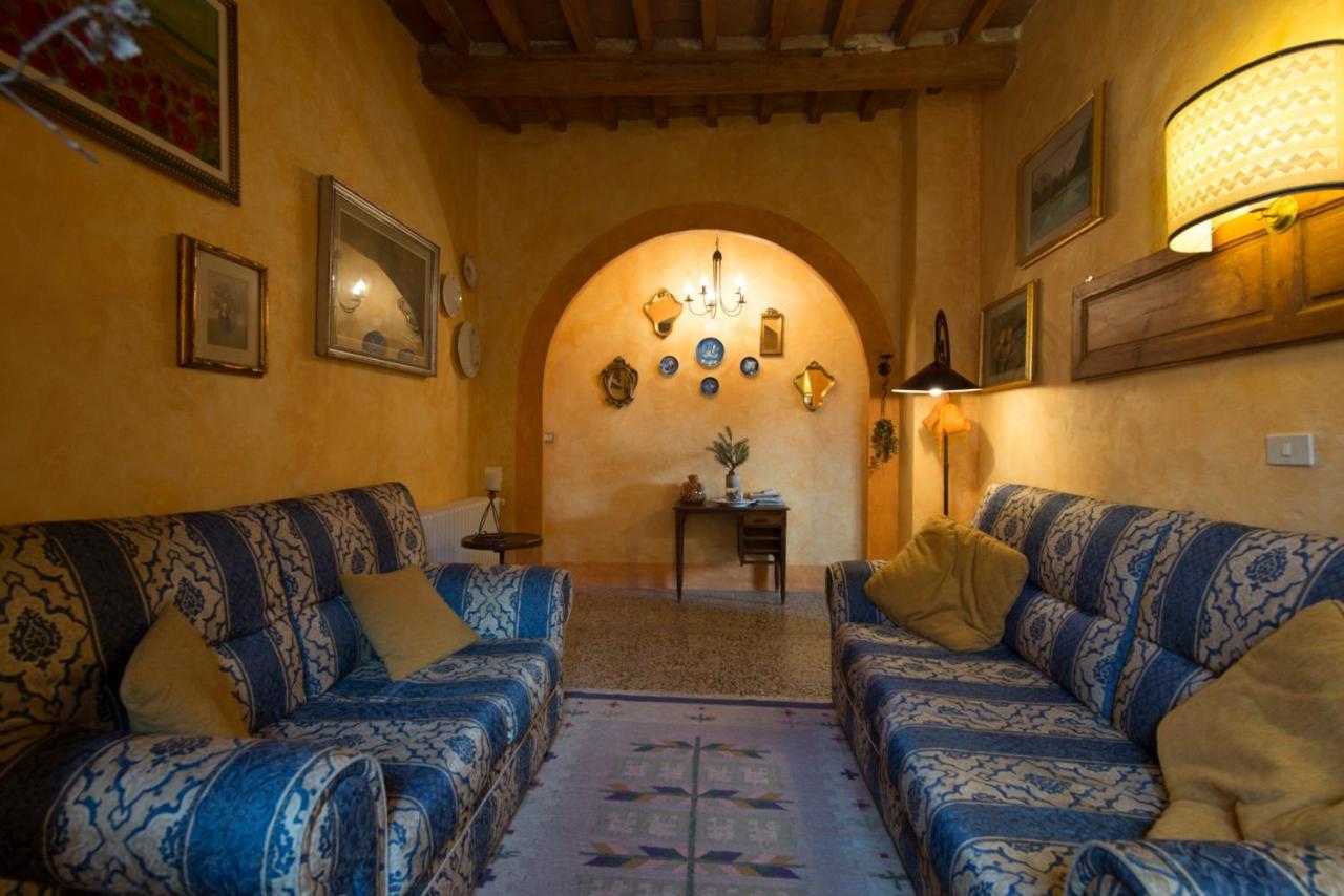 Casa Benoi Villa Rigomagno Eksteriør billede