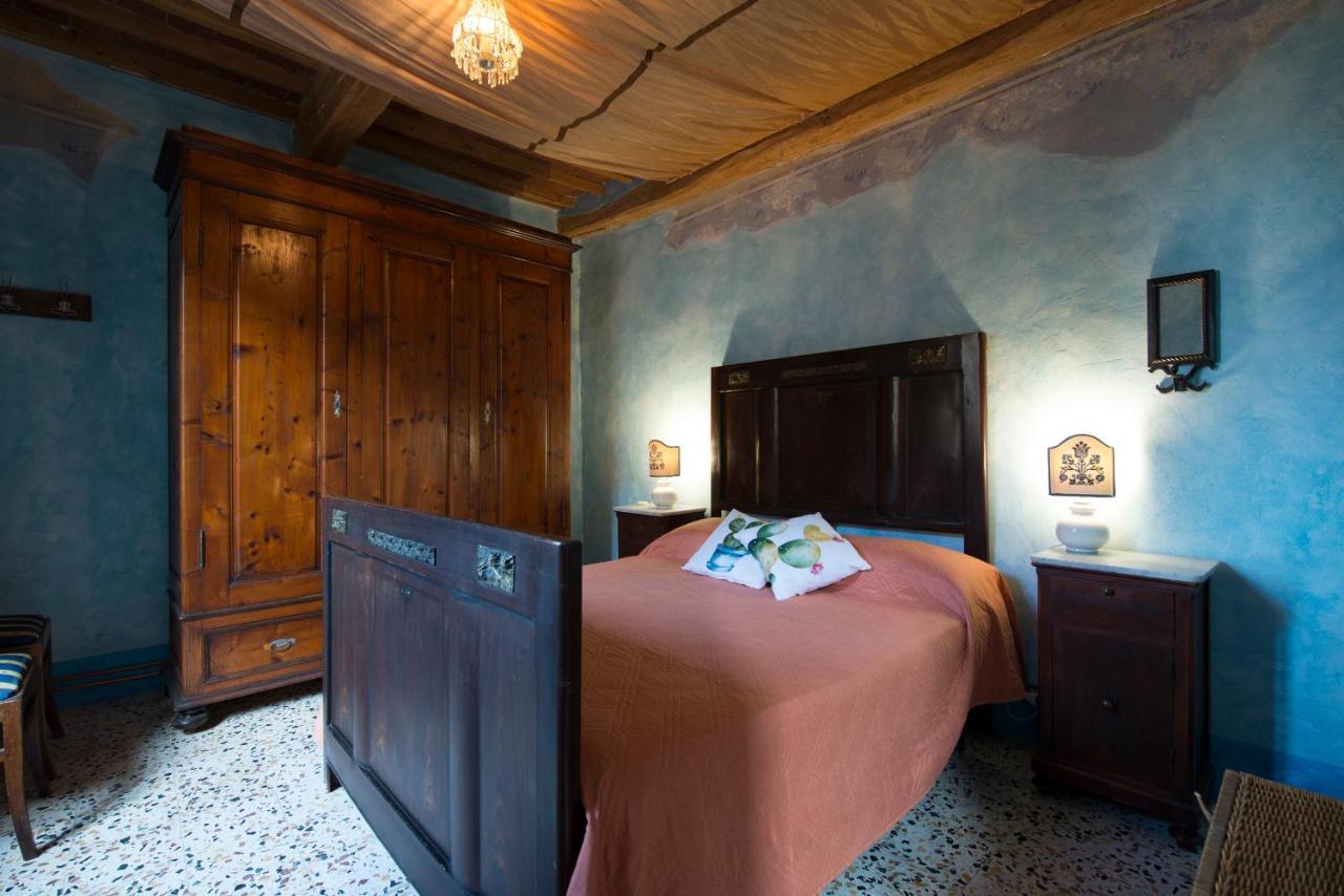 Casa Benoi Villa Rigomagno Eksteriør billede
