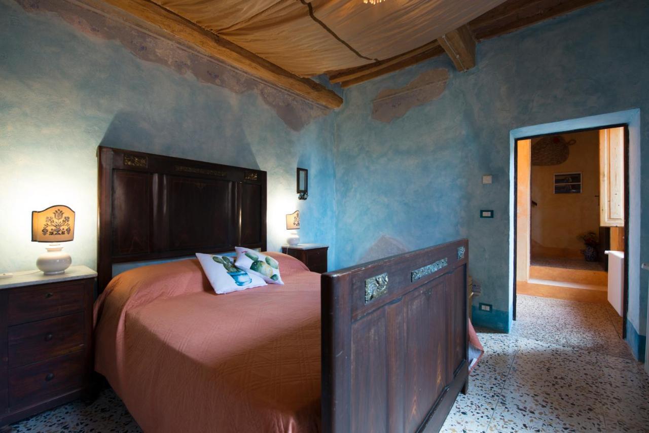 Casa Benoi Villa Rigomagno Eksteriør billede