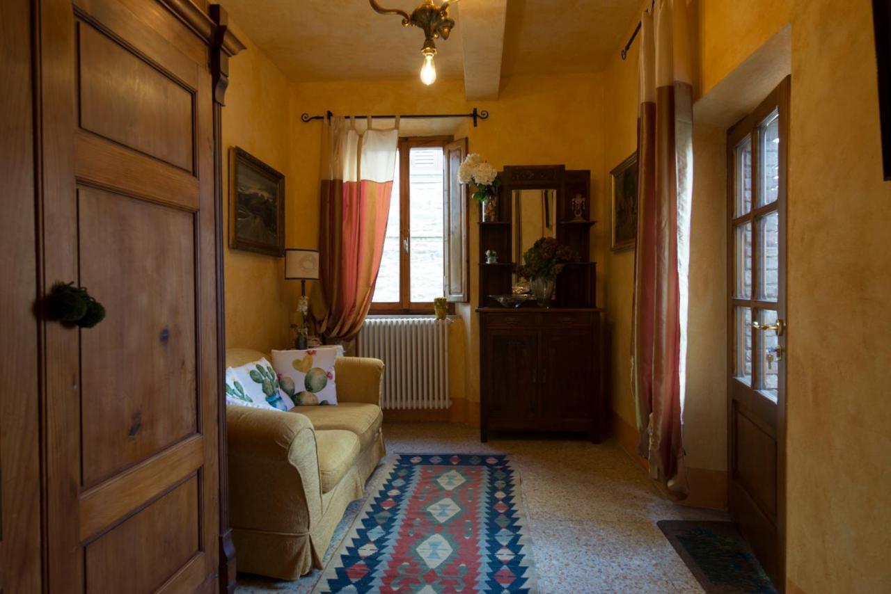 Casa Benoi Villa Rigomagno Eksteriør billede