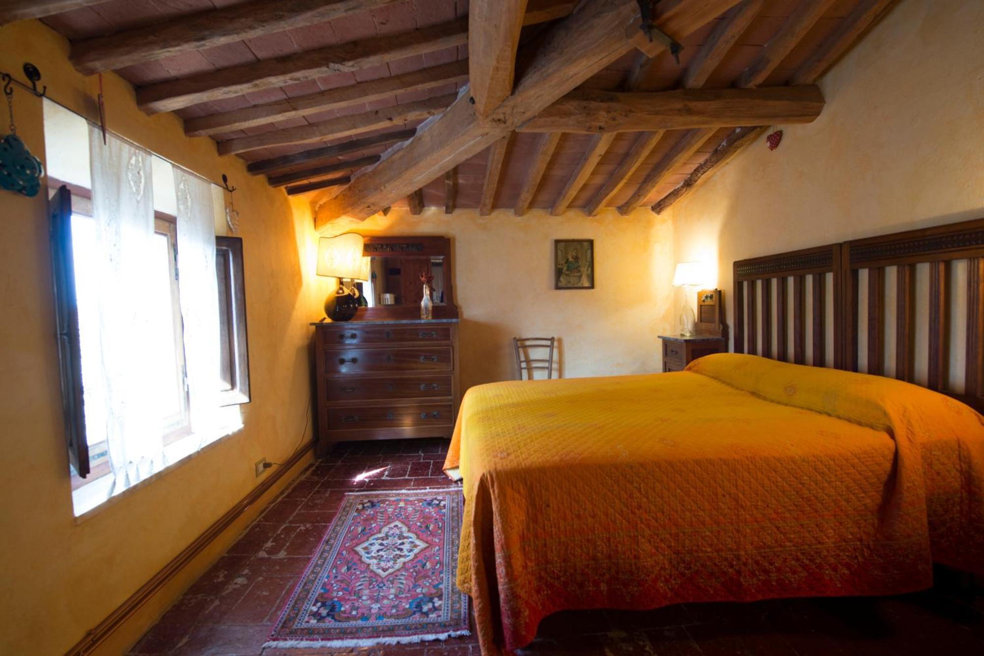 Casa Benoi Villa Rigomagno Eksteriør billede