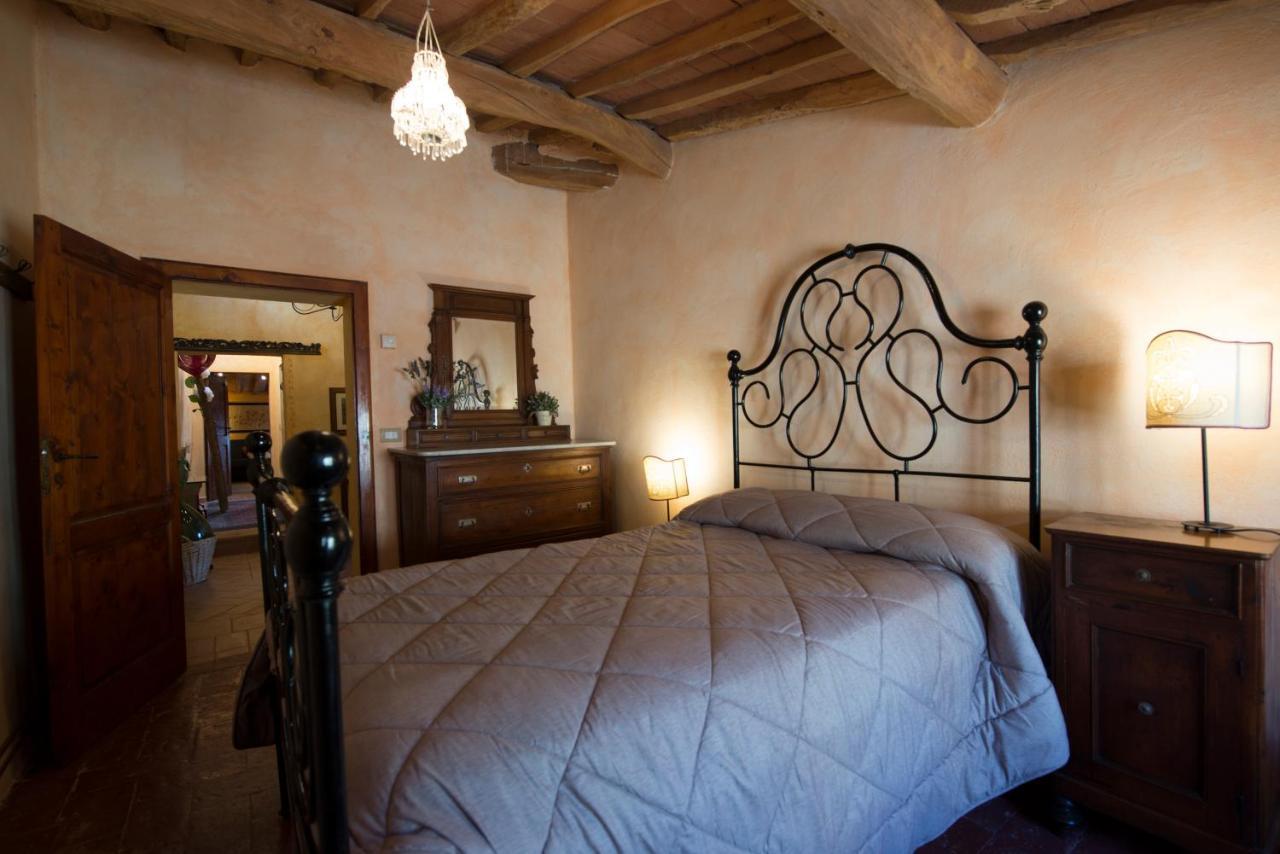 Casa Benoi Villa Rigomagno Eksteriør billede