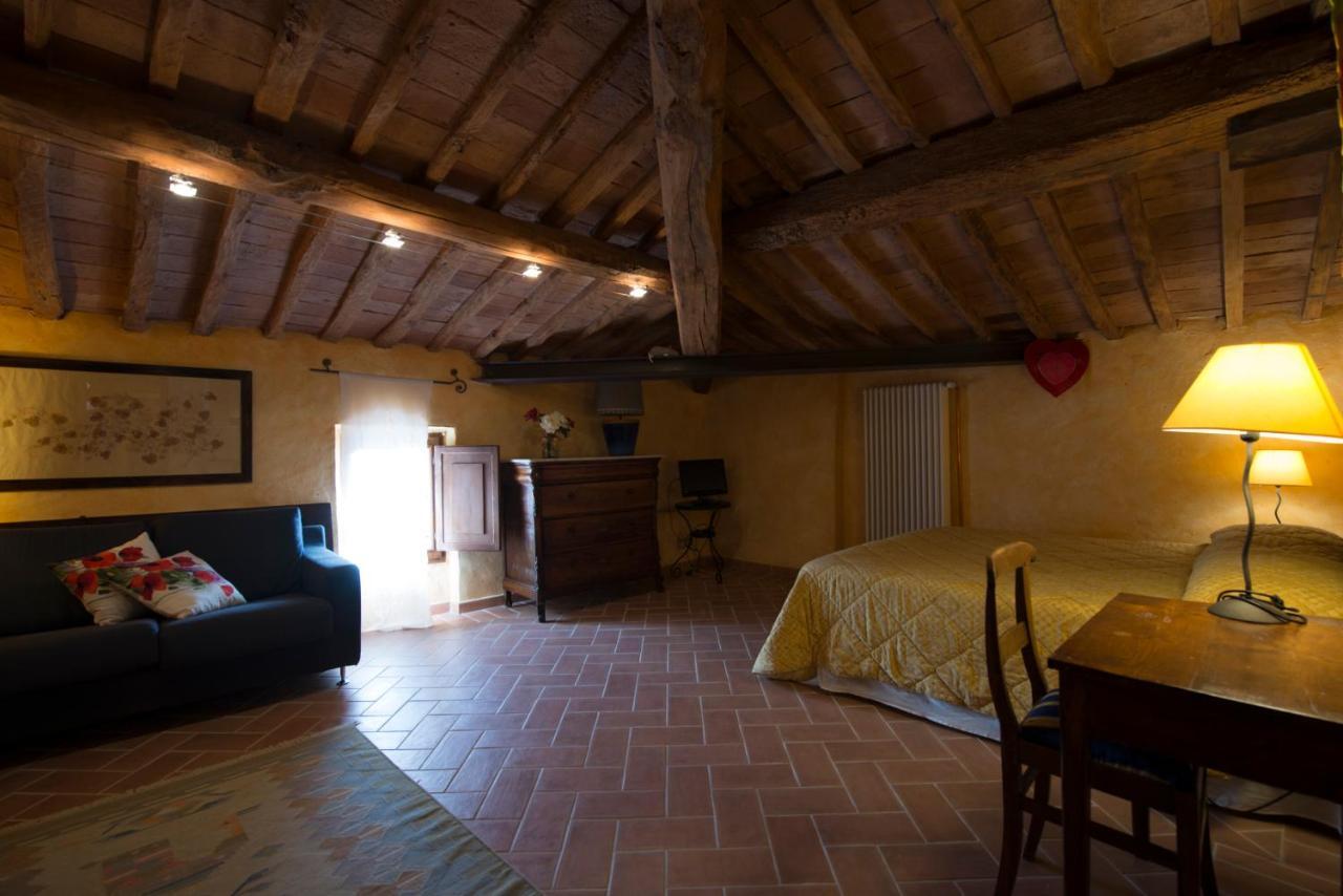 Casa Benoi Villa Rigomagno Eksteriør billede