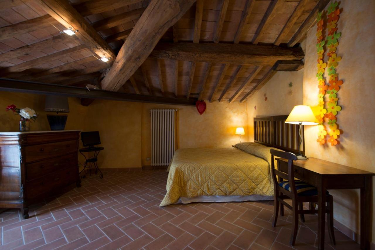 Casa Benoi Villa Rigomagno Eksteriør billede