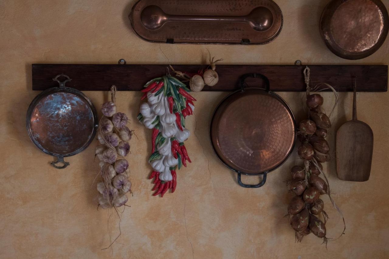 Casa Benoi Villa Rigomagno Eksteriør billede